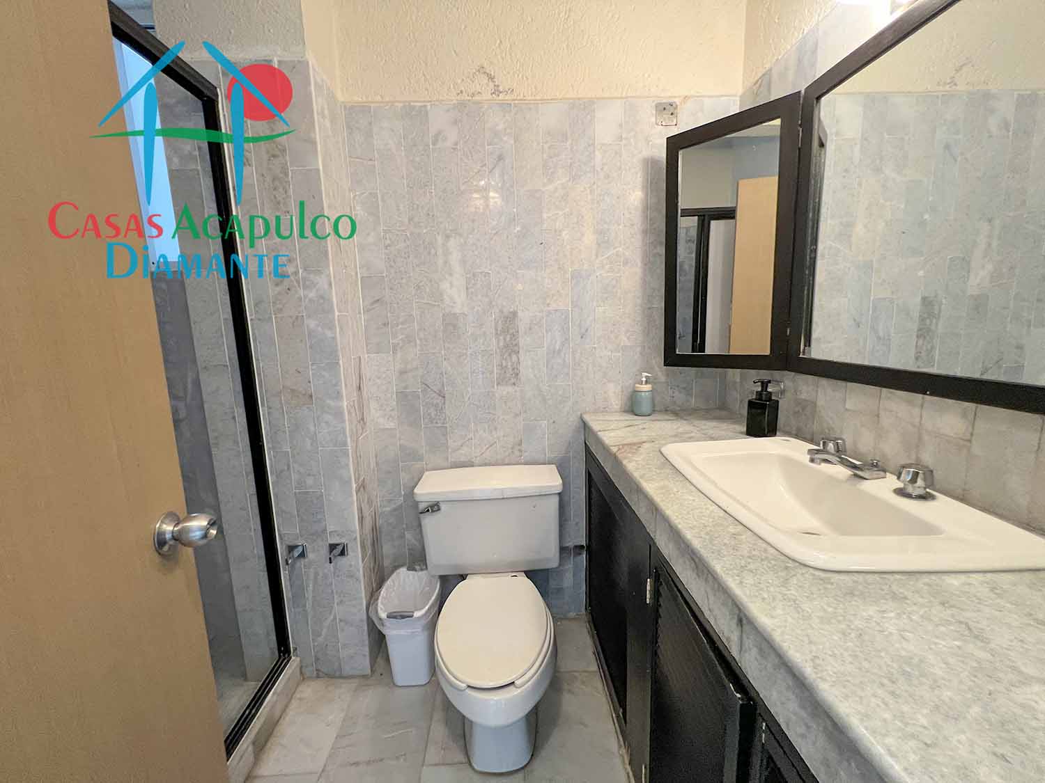 Villa Judith - Baño completo uno 1